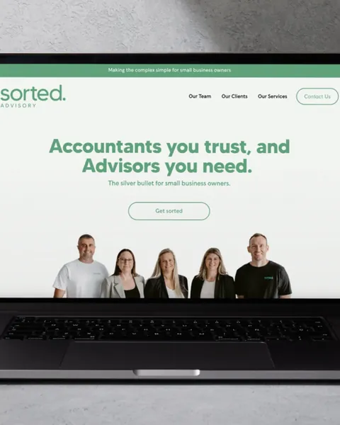 Business Brother portfolio