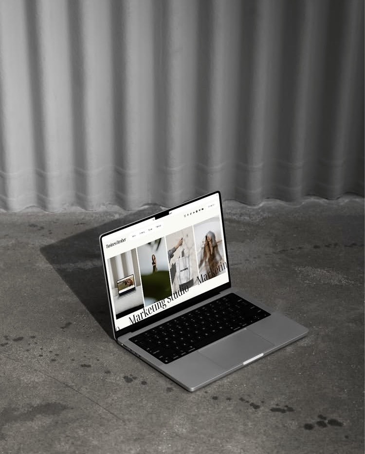 Business Brother portfolio