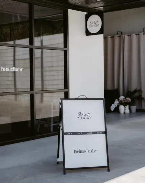 Business Brother portfolio