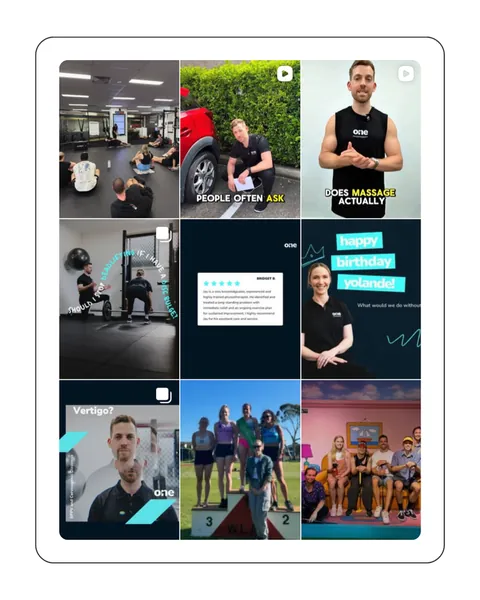 Business Brother portfolio