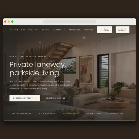 Business Brother portfolio