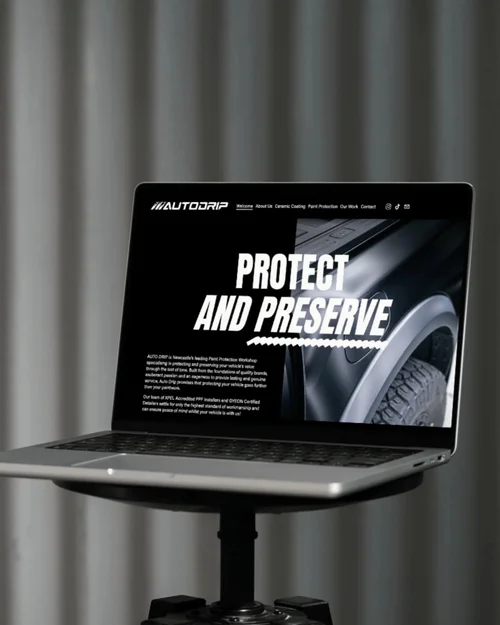 Business Brother portfolio